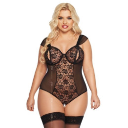 Loveshop dans le 63 La Gaterie Dora Body Ouvert Grande Taille