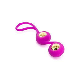 Loveshop dans le 63 La Gaterie Gold Love Balls Anal