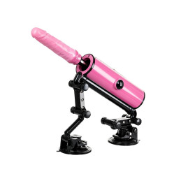 Loveshop dans le 63 La Gaterie Pink Punk Sex / Fucking machine