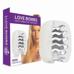 Loveshop dans le 63 La Gaterie Jenn Love Bombs Masturbateur