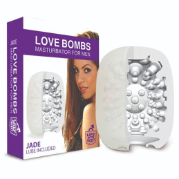 Loveshop dans le 63 La Gaterie Jade Love Bombs Masturbateur