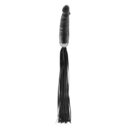 Loveshop dans le 63 La Gaterie Martinet Gode Plug Noir 15Cm
