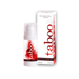 Loveshop dans le 63 La Gaterie Gel d'érection Male Booster