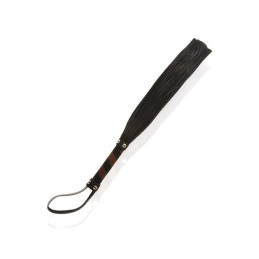 Loveshop dans le 63 La Gaterie Fouet Daim Noir Marron