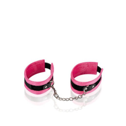 Loveshop dans le 63 La Gaterie Menottes Chevilles Rose à Scratch