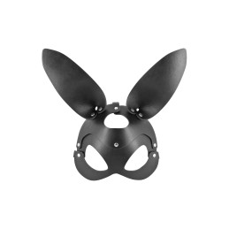Loveshop dans le 63 La Gaterie Masque Noir Lapin Simili Cuir