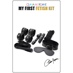Loveshop dans le 63 La Gaterie My First Fetish Kit 8 Pièces