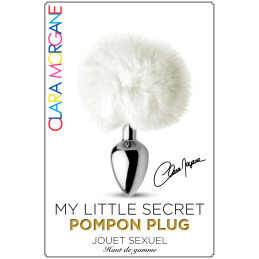 Loveshop dans le 63 La Gaterie My Little Secret Pompon Plug