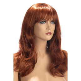 Loveshop dans le 63 La Gaterie Perruque Fiona Longue Rousse