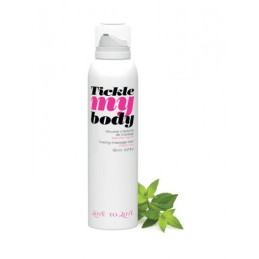 Loveshop dans le 63 La Gaterie Mousse Tickle My Body