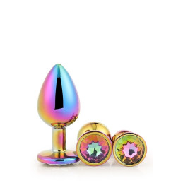 Loveshop dans le 63 La Gaterie Boite 3 Gleaming Love Bijou Plug