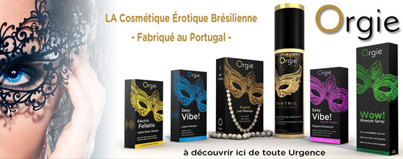 La Gamme Orgie